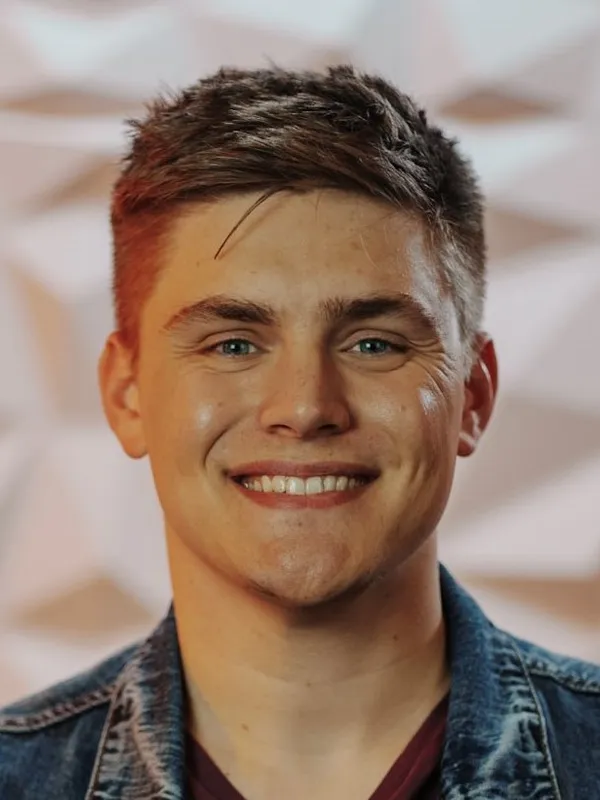 Payne Kerz, full-stack developer based in Kansas City